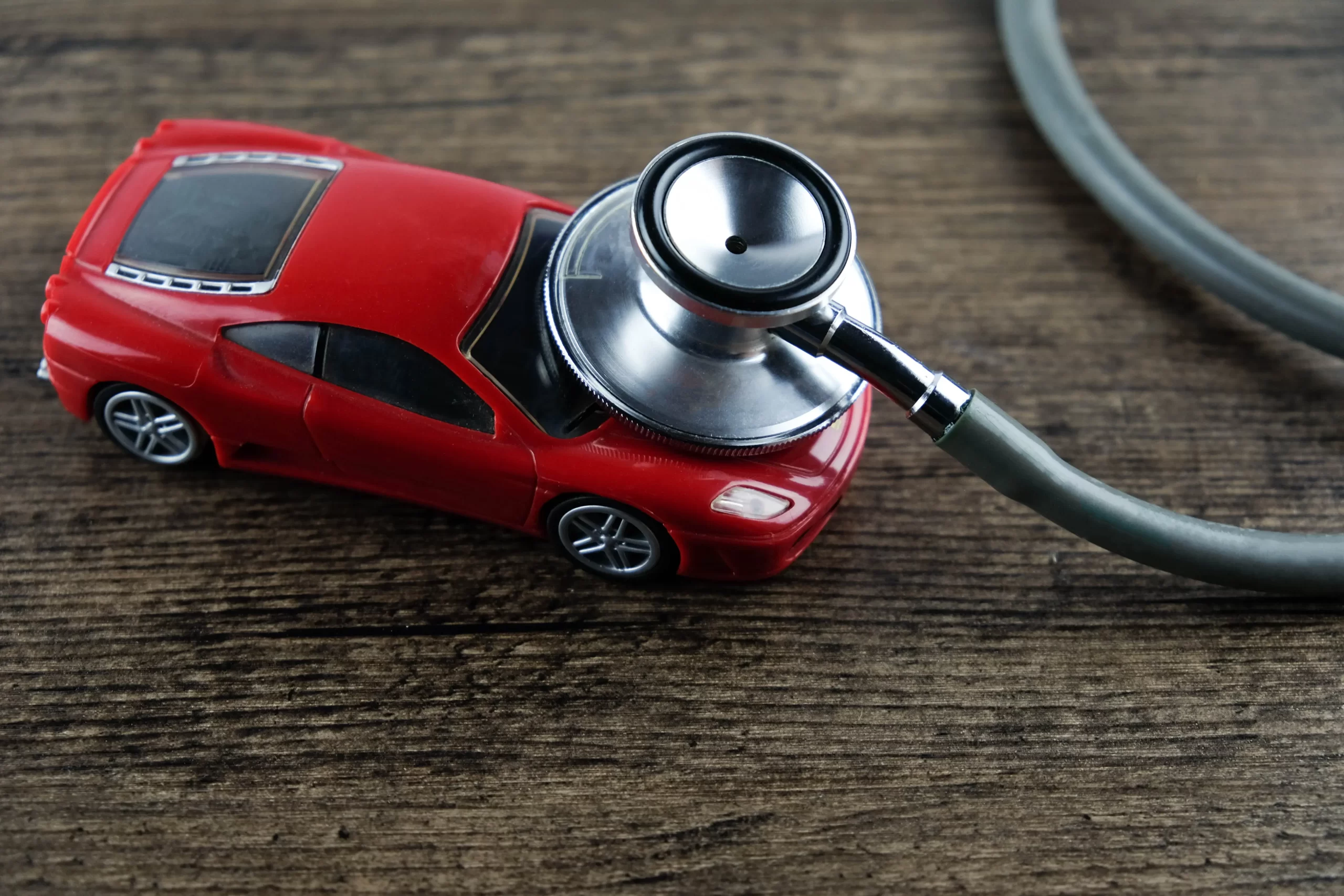 constatare daune auto