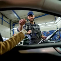 reparatie dauna auto